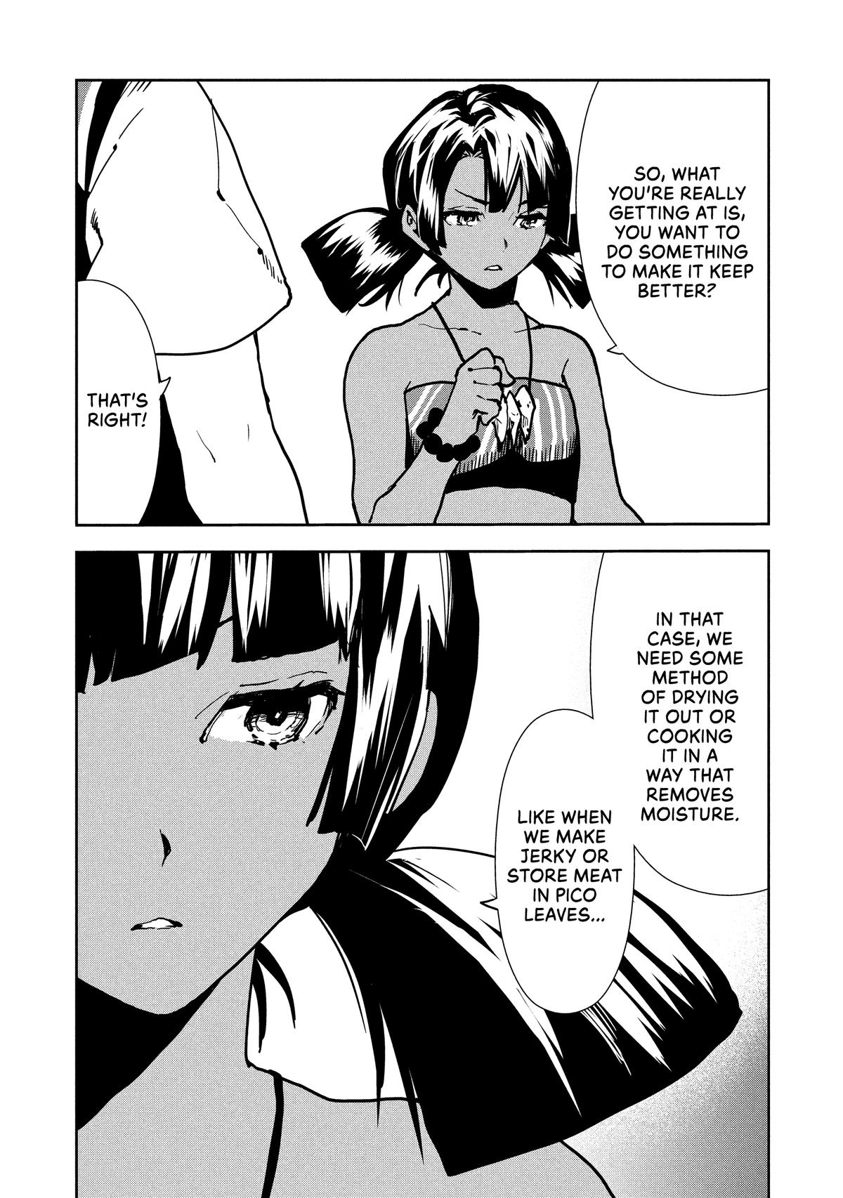Cooking With Wild Game Chapter 56 18