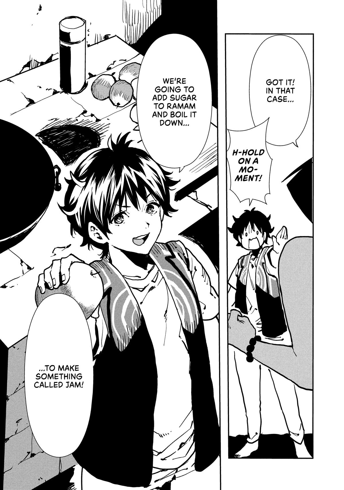 Cooking With Wild Game Chapter 56 19