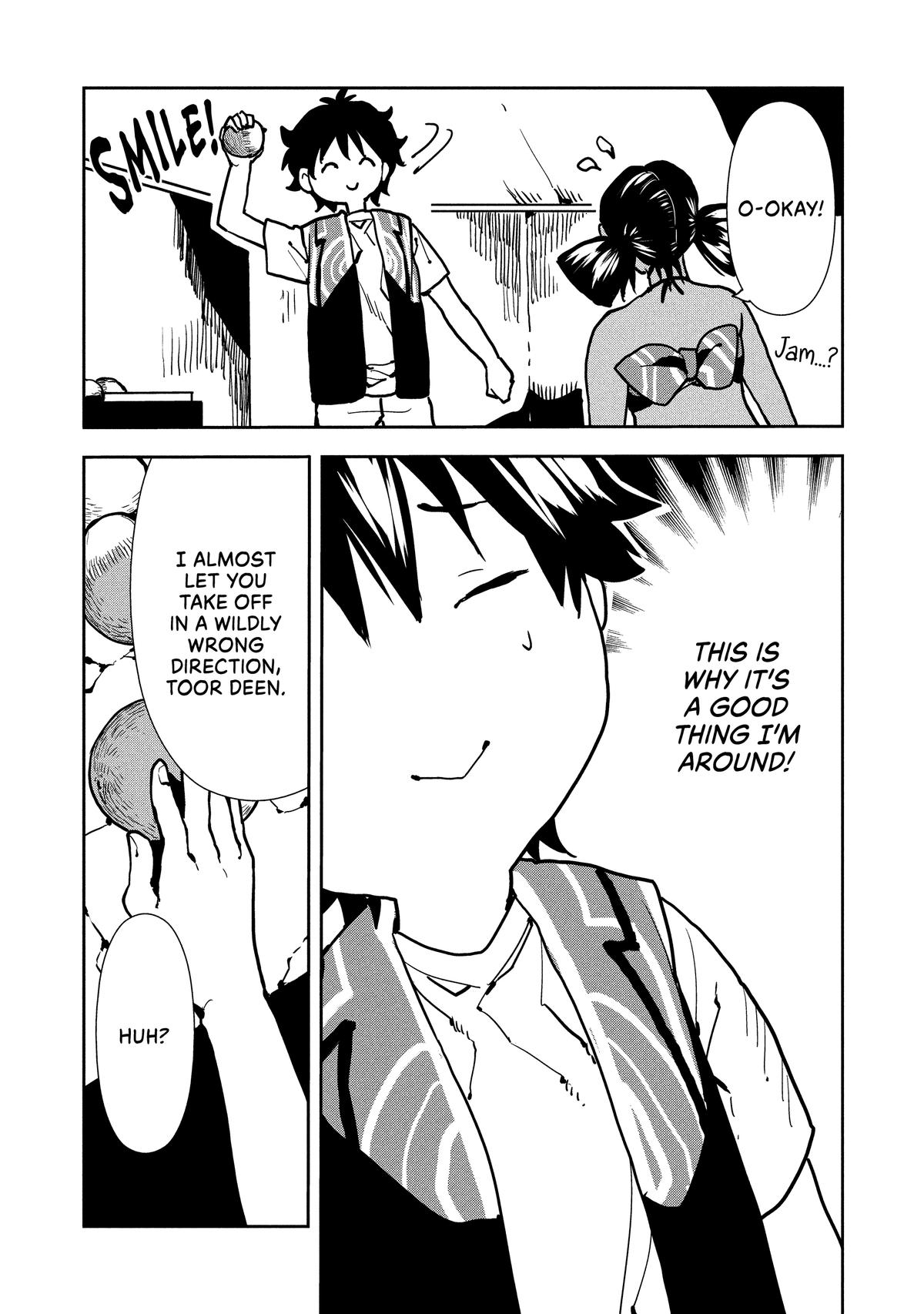 Cooking With Wild Game Chapter 56 20