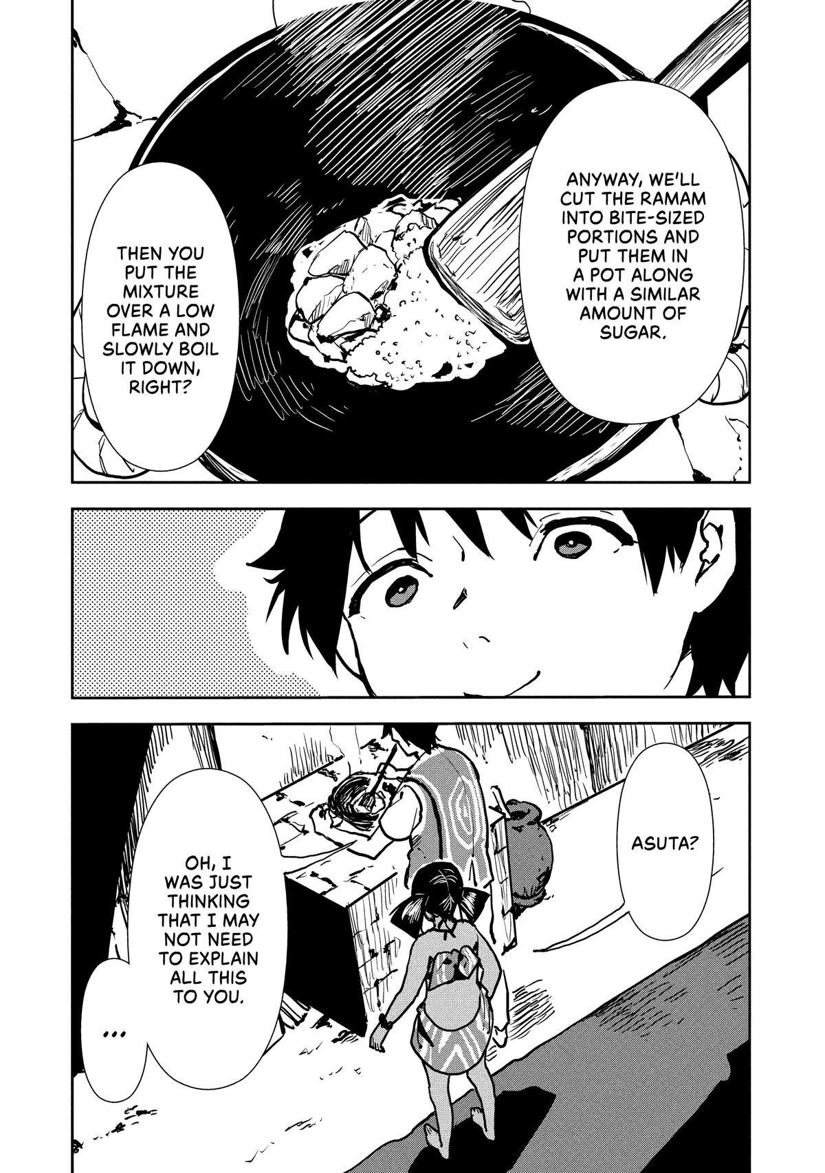 Cooking With Wild Game Chapter 56 21