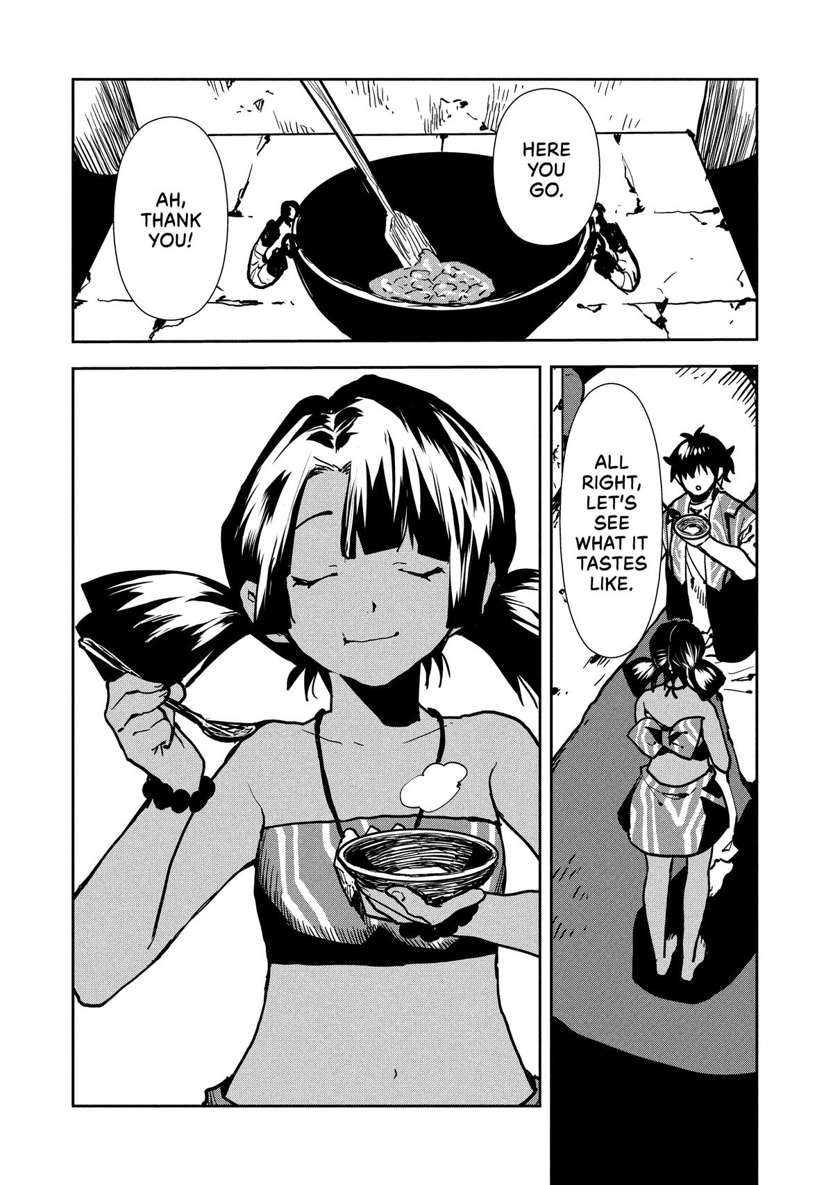 Cooking With Wild Game Chapter 56 23