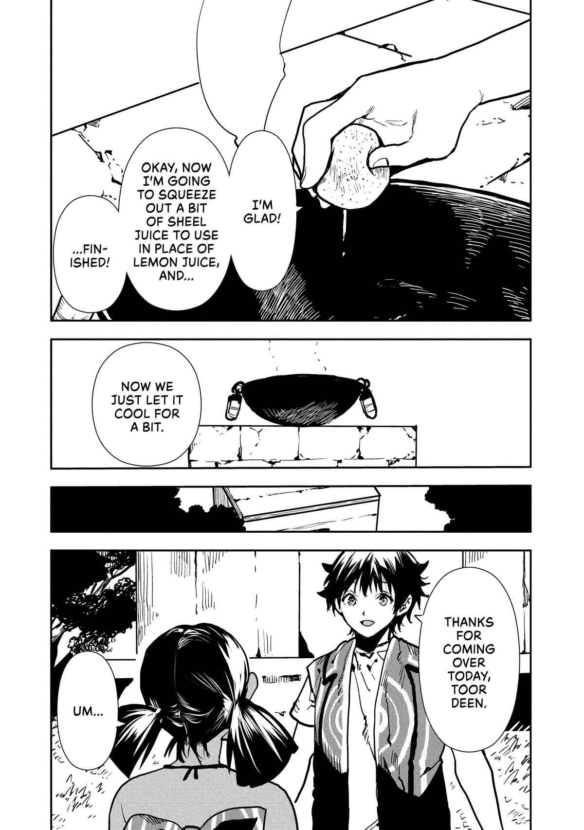 Cooking With Wild Game Chapter 56 25