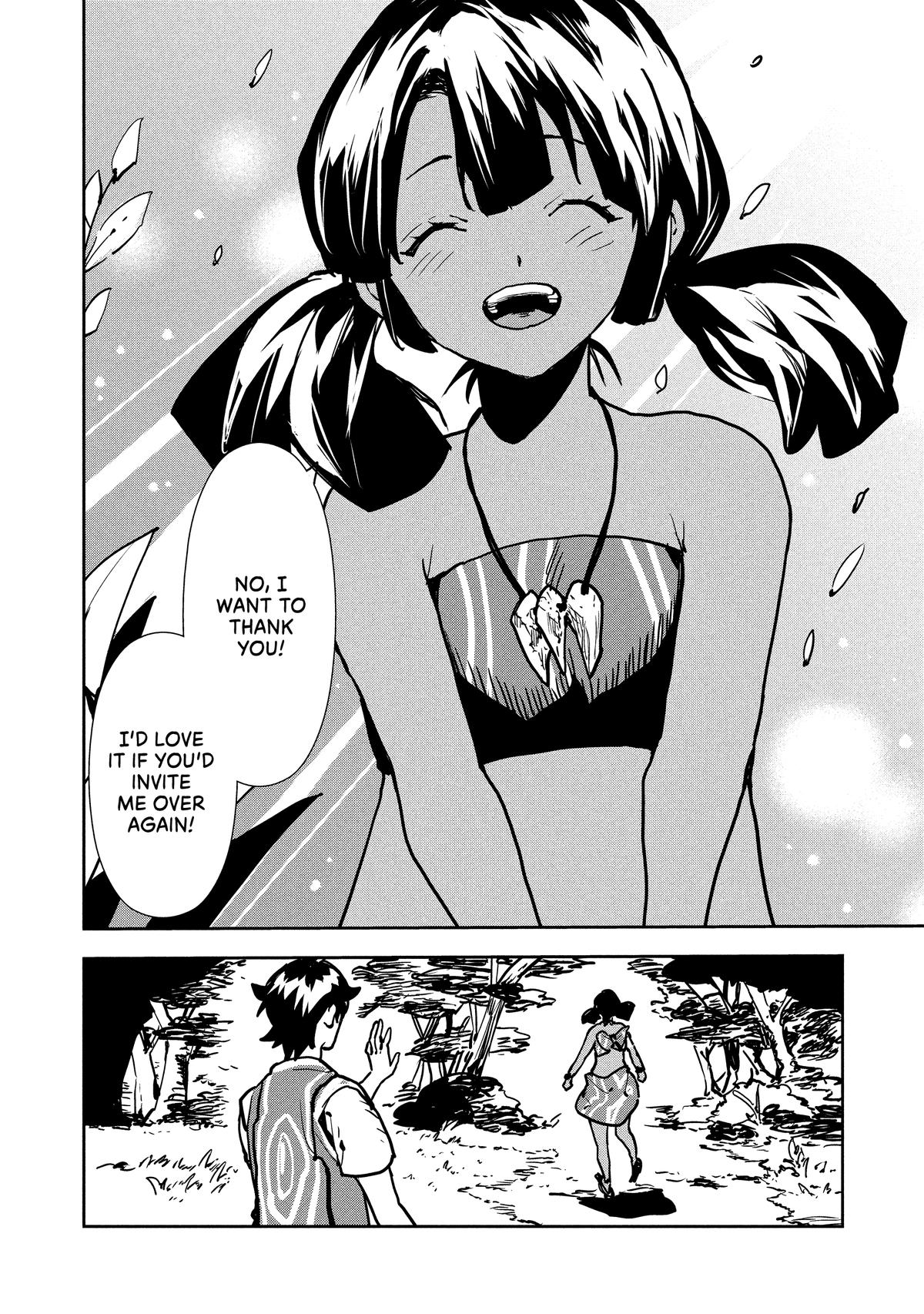 Cooking With Wild Game Chapter 56 26