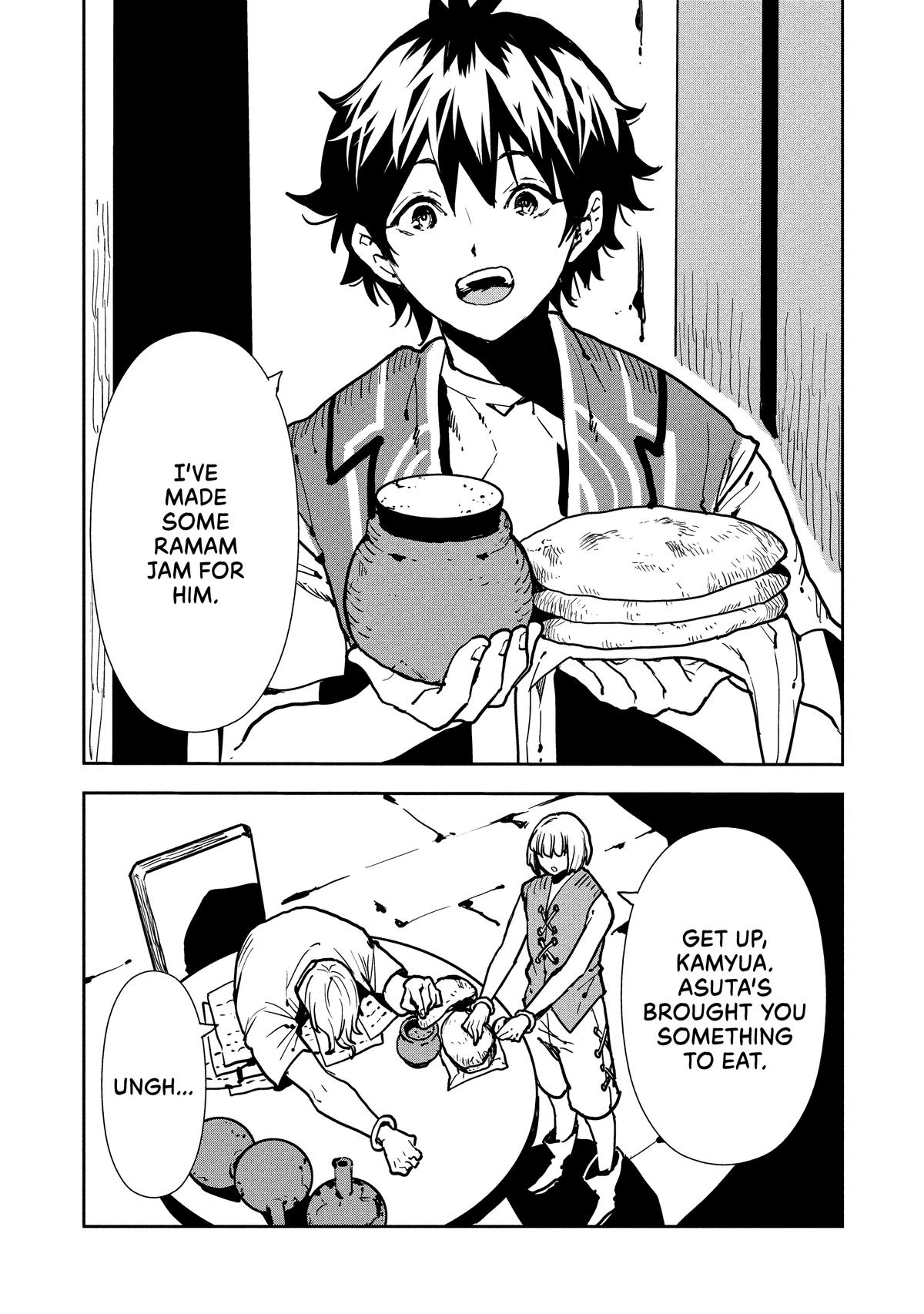 Cooking With Wild Game Chapter 56 28
