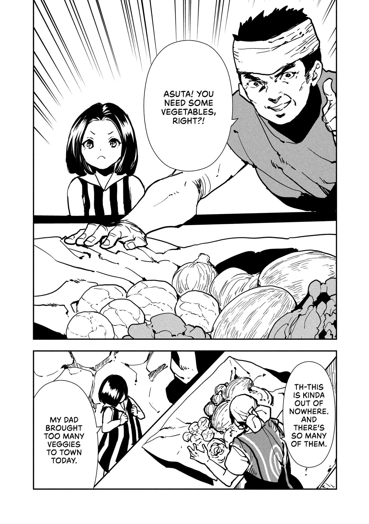 Cooking With Wild Game Chapter 57 2