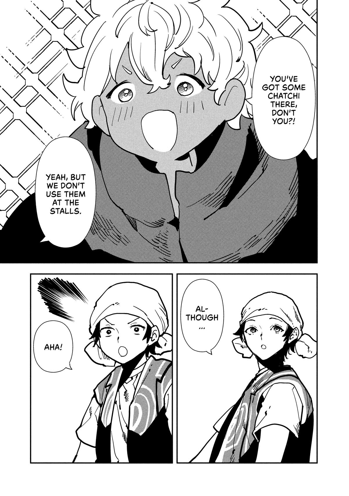 Cooking With Wild Game Chapter 57 5