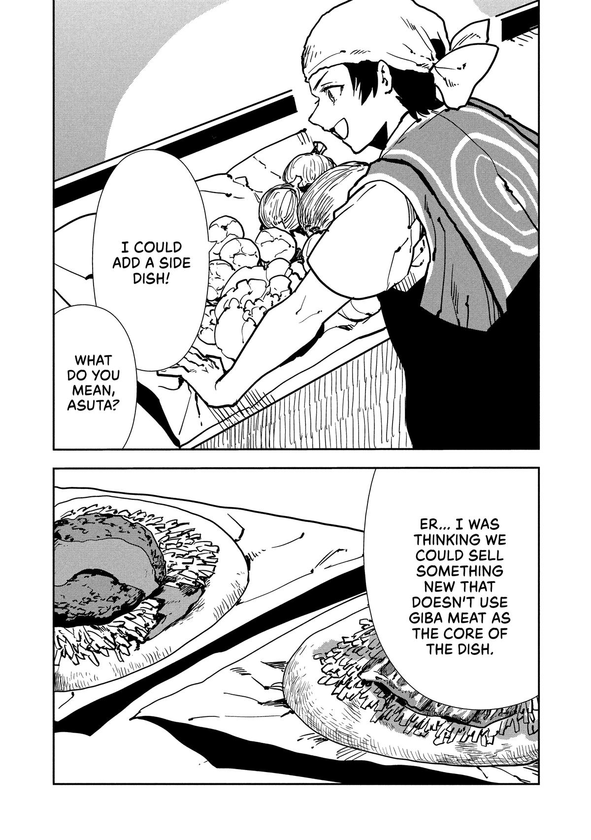 Cooking With Wild Game Chapter 57 6