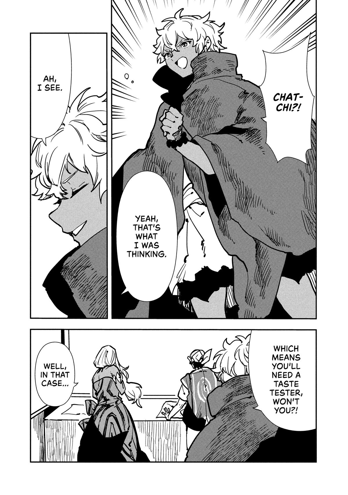 Cooking With Wild Game Chapter 57 7