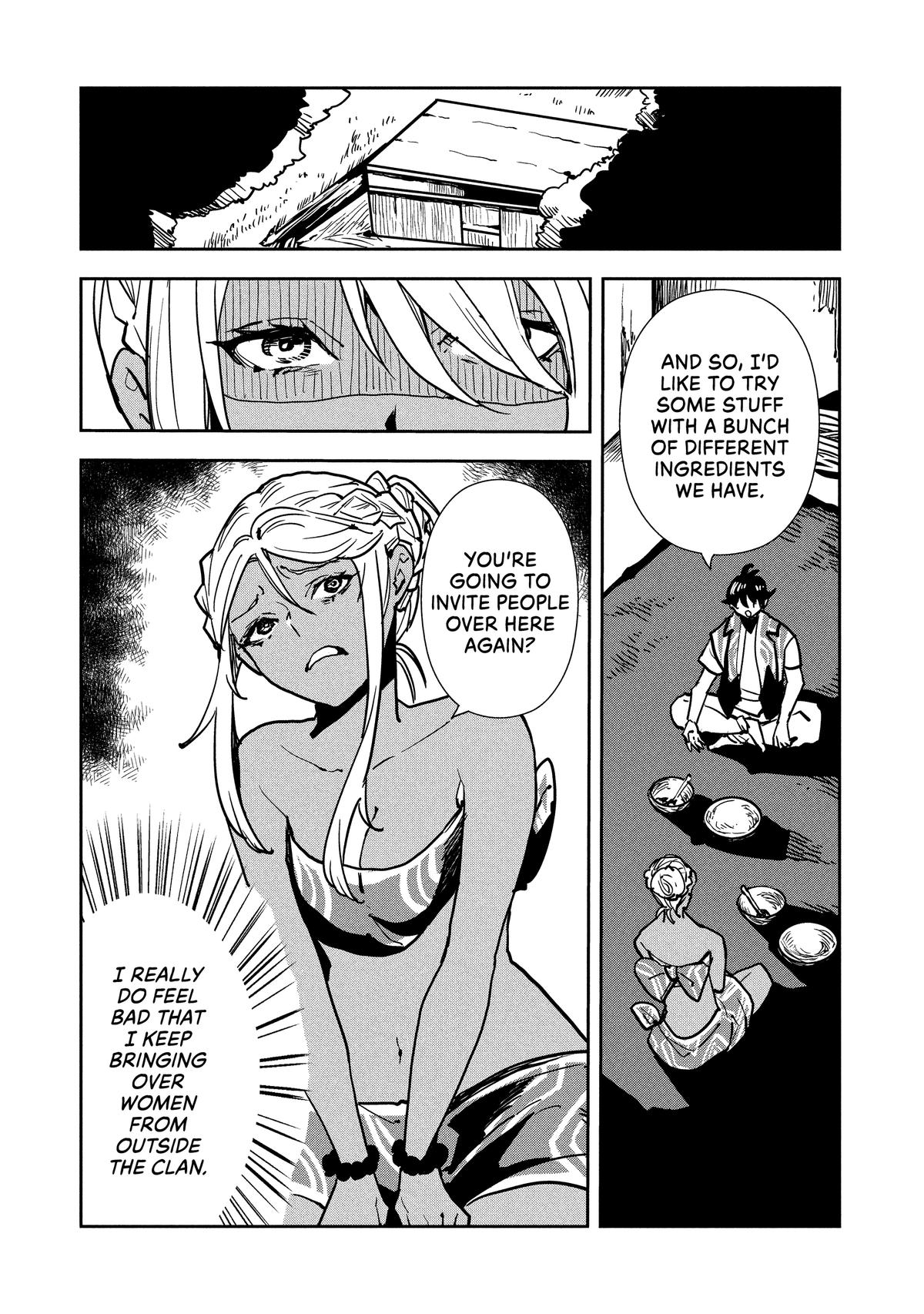 Cooking With Wild Game Chapter 57 9