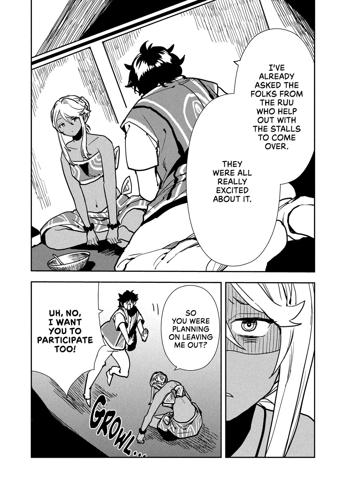 Cooking With Wild Game Chapter 57 10