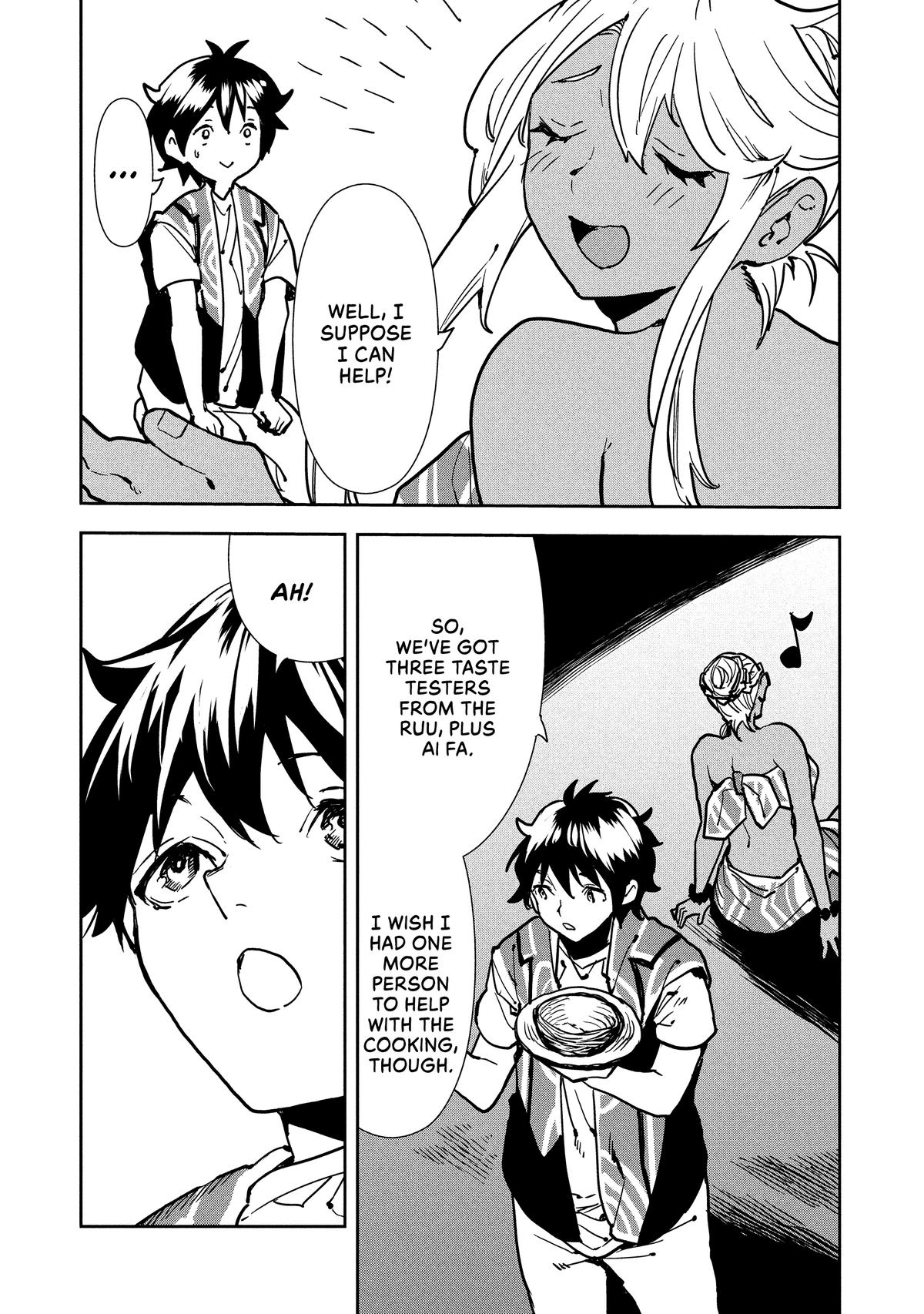 Cooking With Wild Game Chapter 57 11