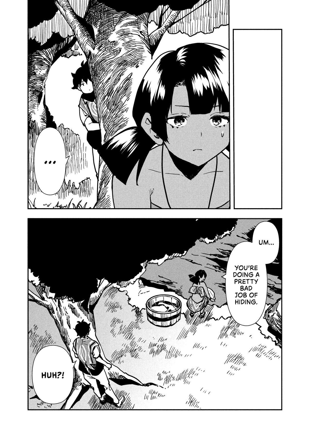 Cooking With Wild Game Chapter 57 12