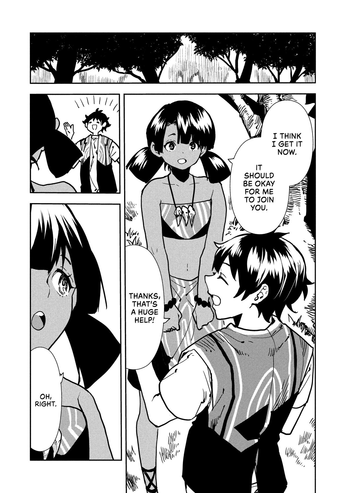Cooking With Wild Game Chapter 57 13