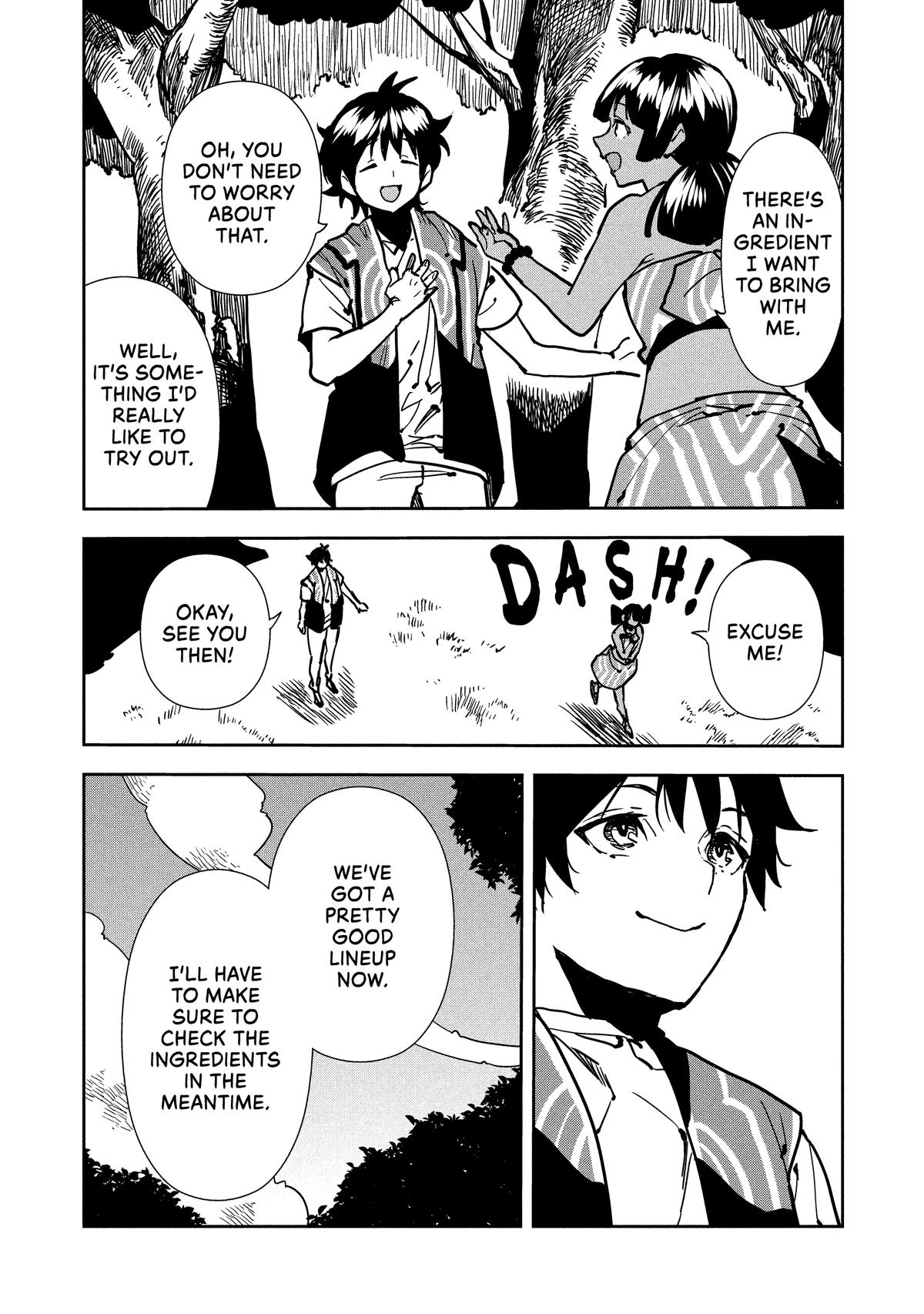 Cooking With Wild Game Chapter 57 14