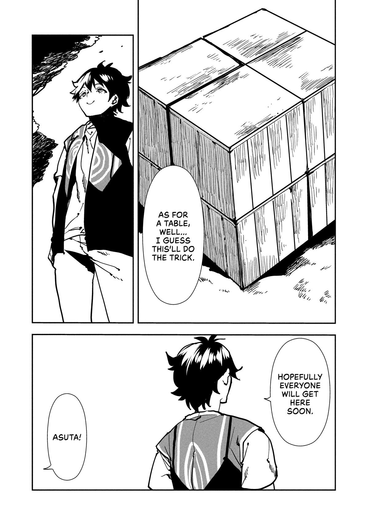Cooking With Wild Game Chapter 57 17