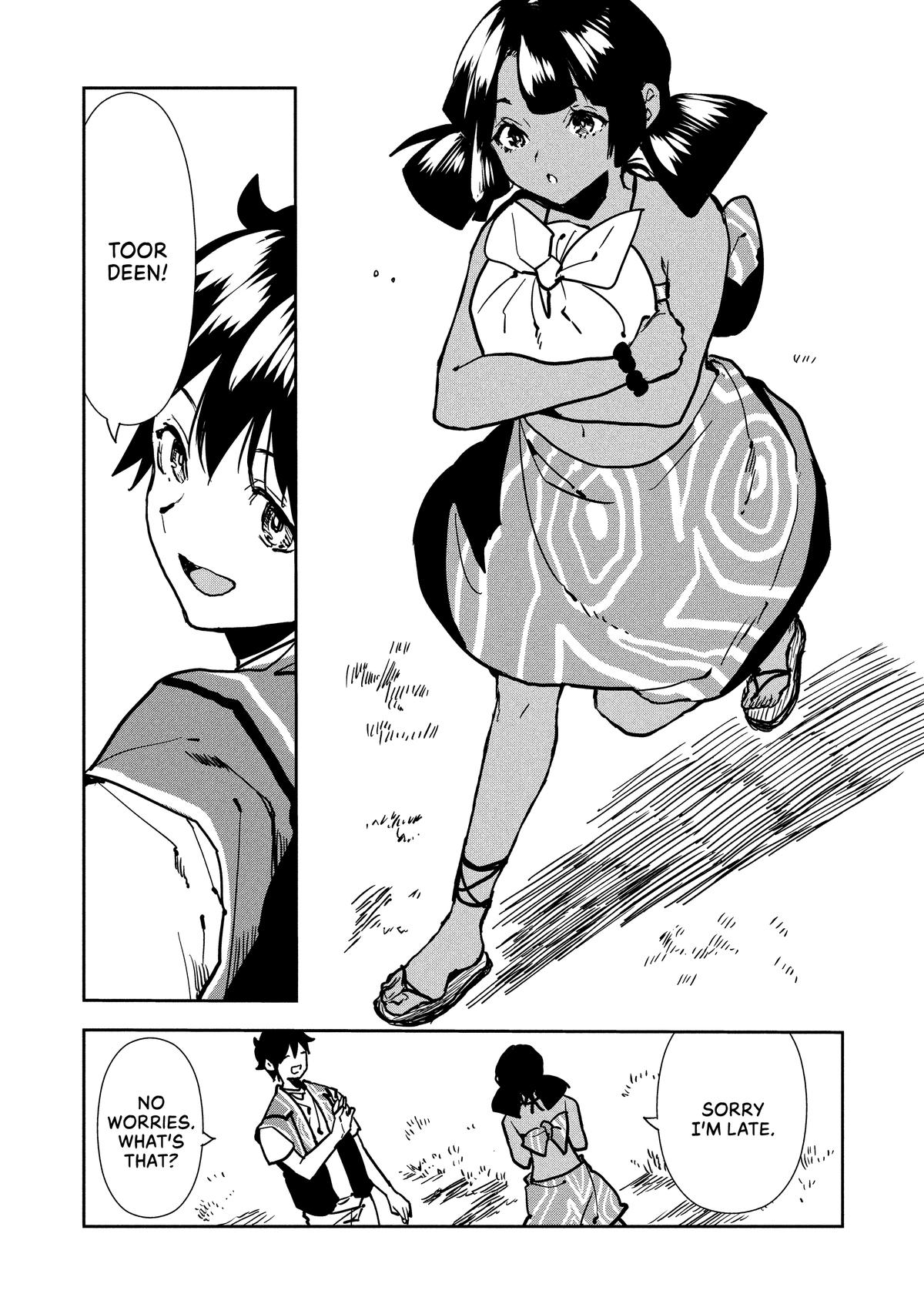 Cooking With Wild Game Chapter 57 18