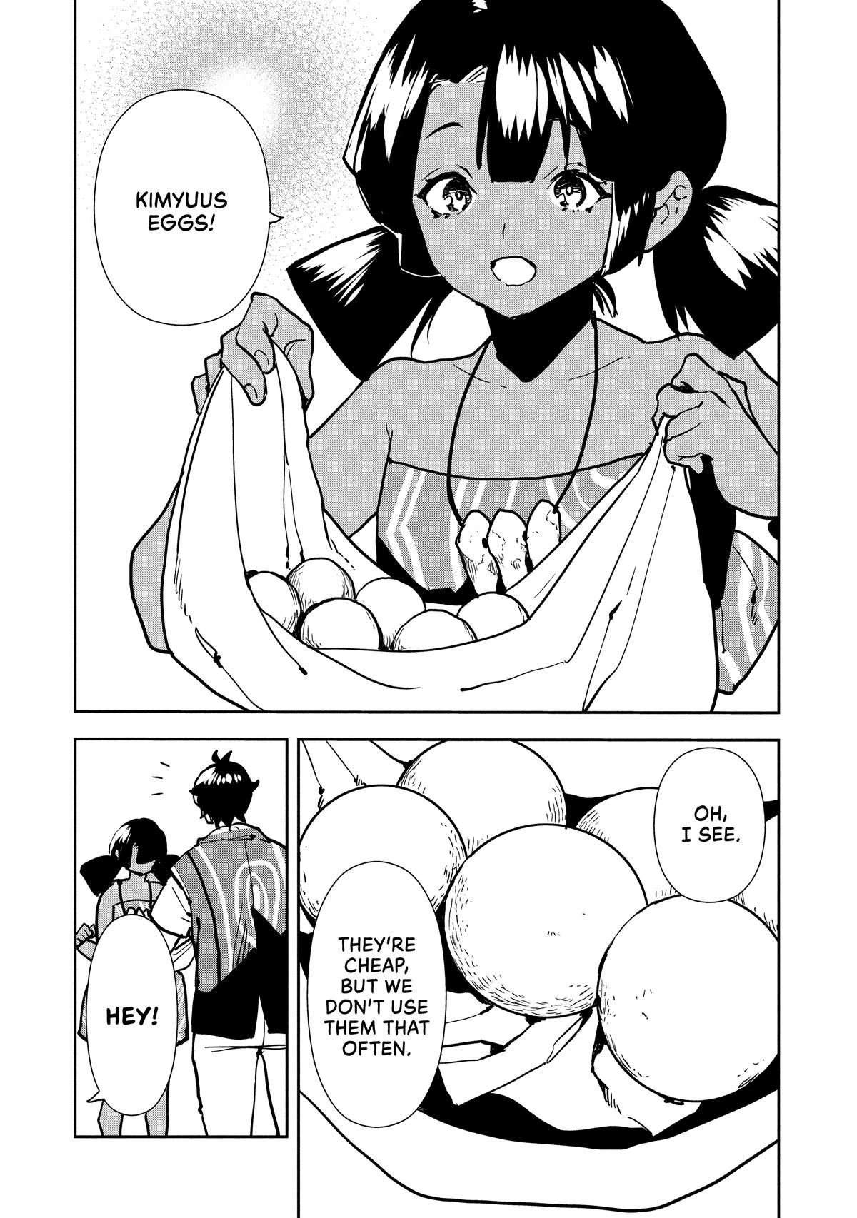 Cooking With Wild Game Chapter 57 19