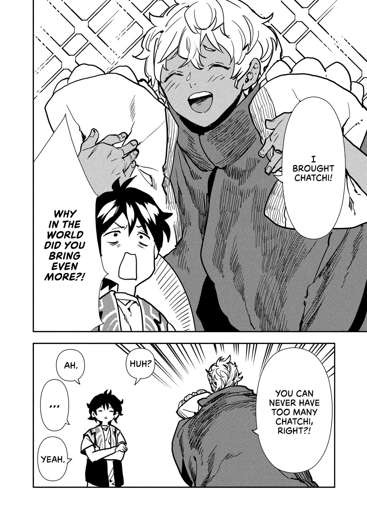 Cooking With Wild Game Chapter 57 20