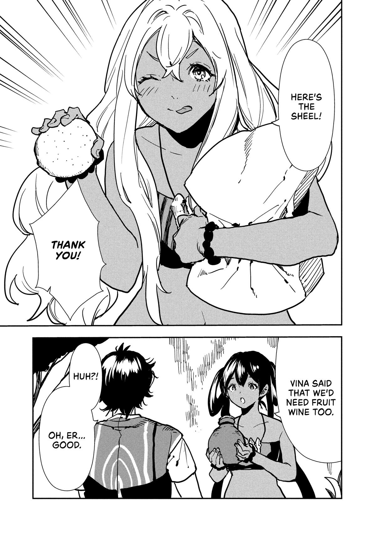 Cooking With Wild Game Chapter 57 21