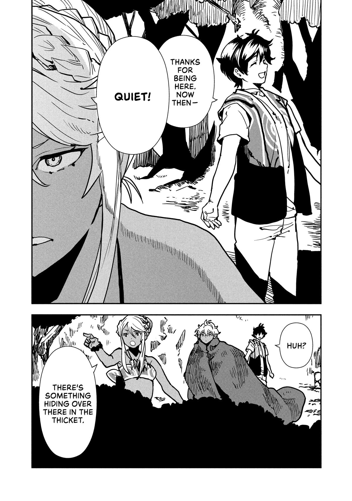 Cooking With Wild Game Chapter 57 22