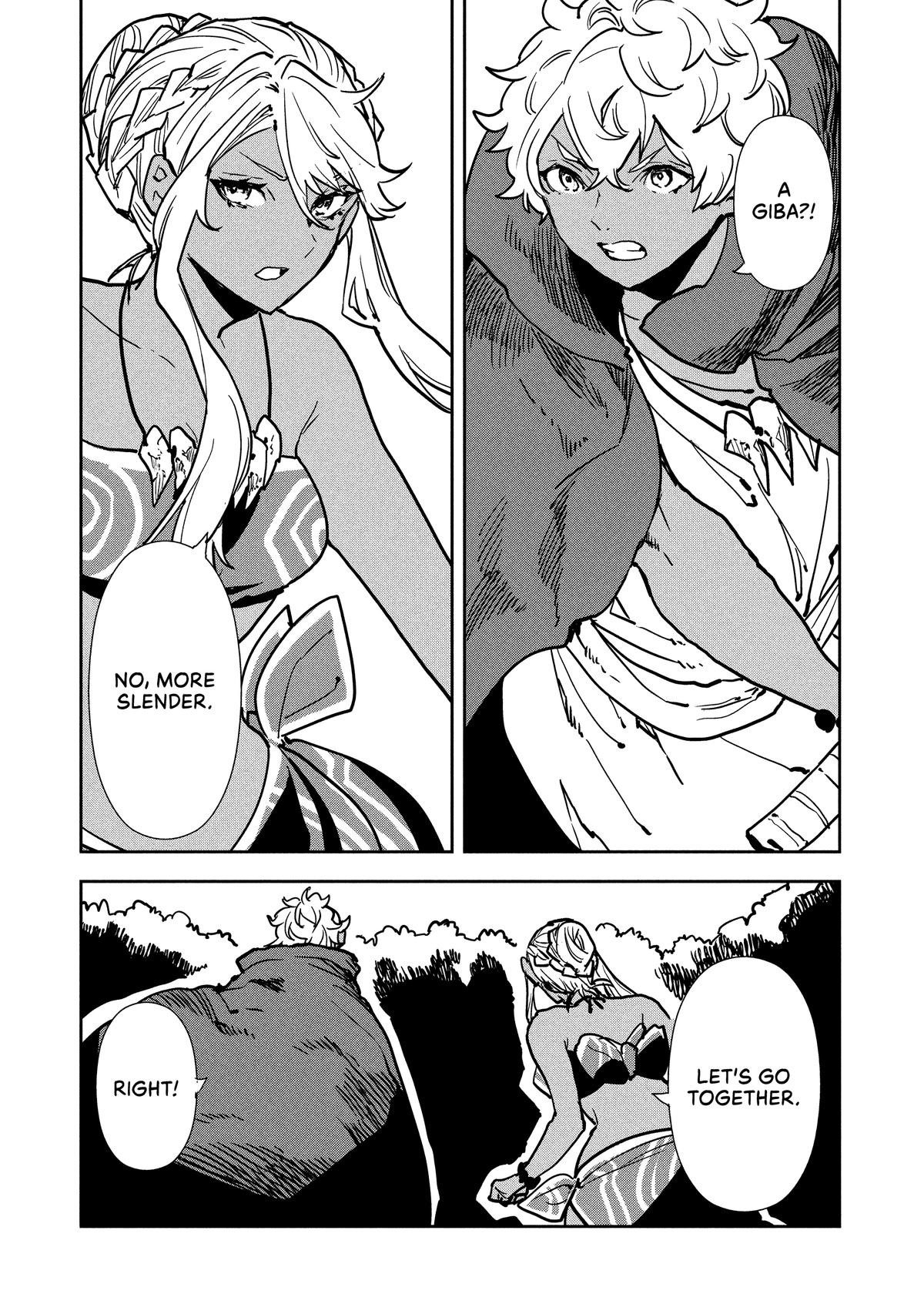 Cooking With Wild Game Chapter 57 23