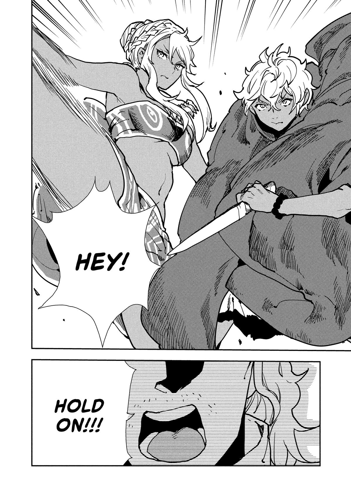 Cooking With Wild Game Chapter 57 24