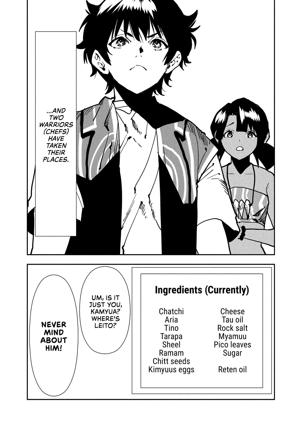 Cooking With Wild Game Chapter 57 30