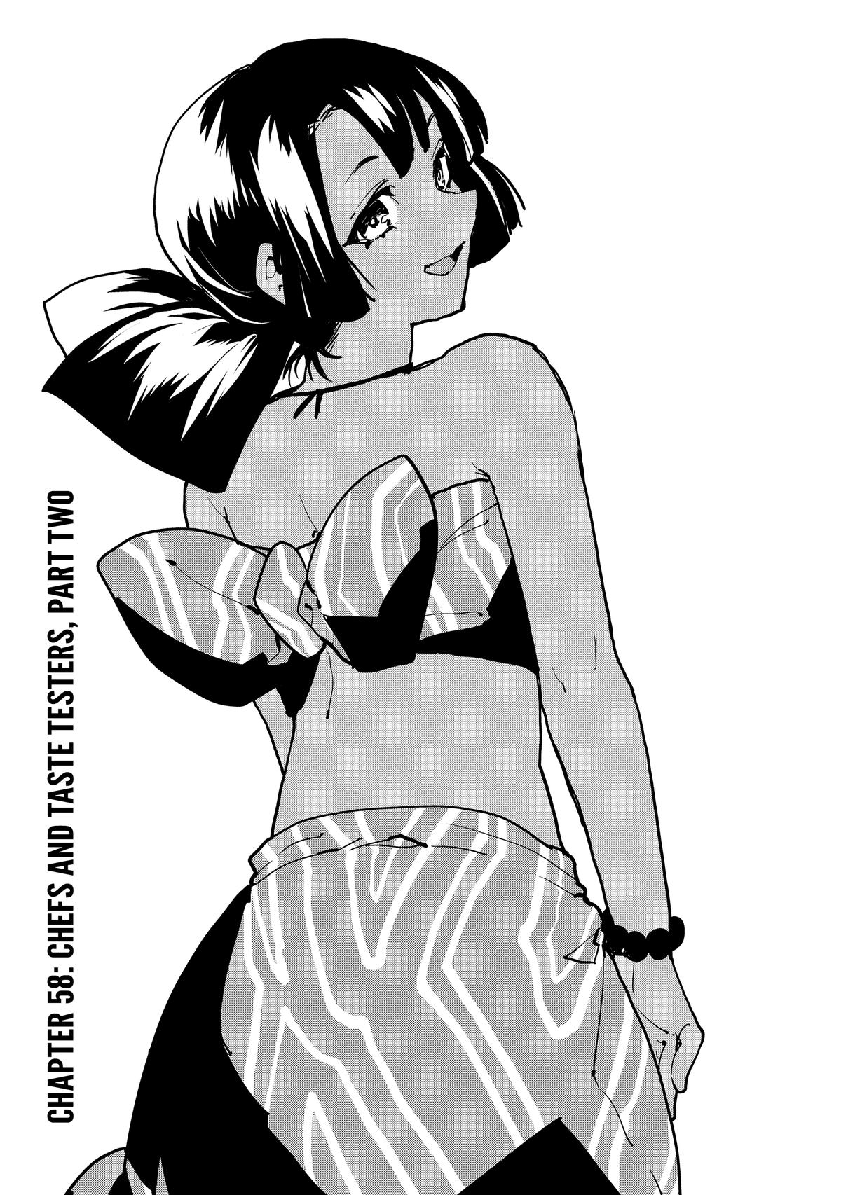 Cooking With Wild Game Chapter 58 1