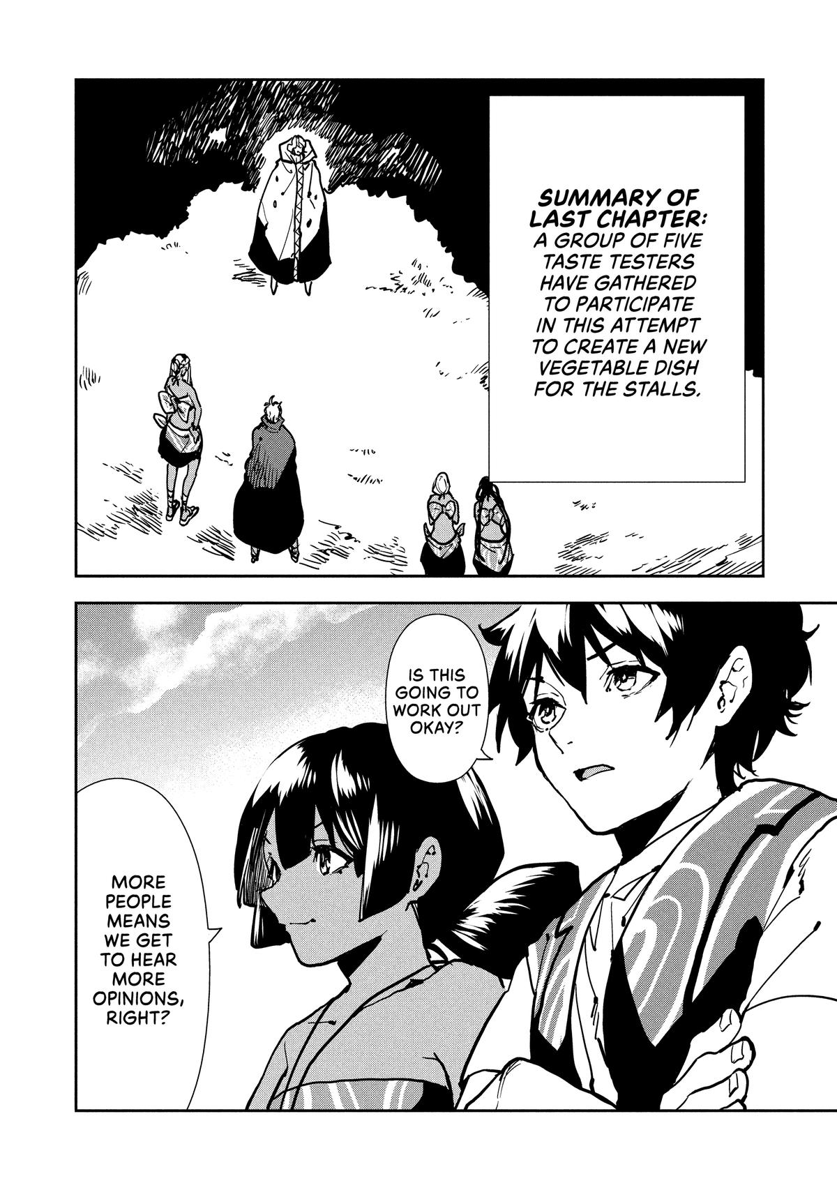 Cooking With Wild Game Chapter 58 2