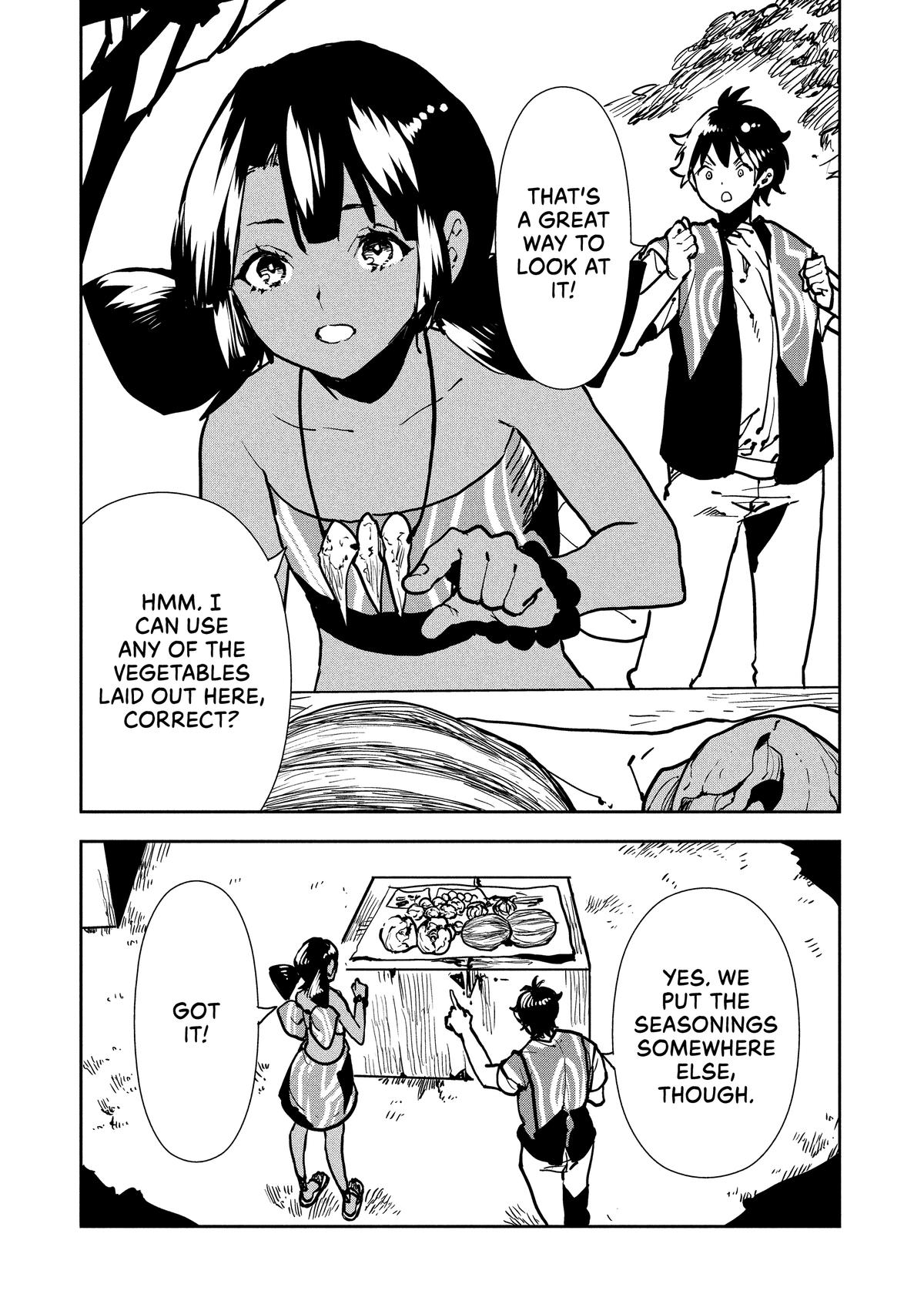 Cooking With Wild Game Chapter 58 3