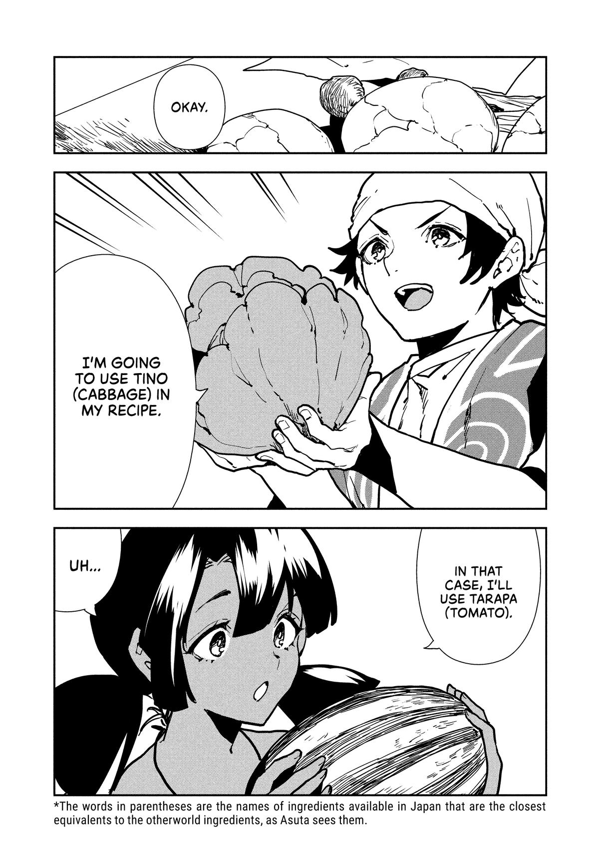 Cooking With Wild Game Chapter 58 4