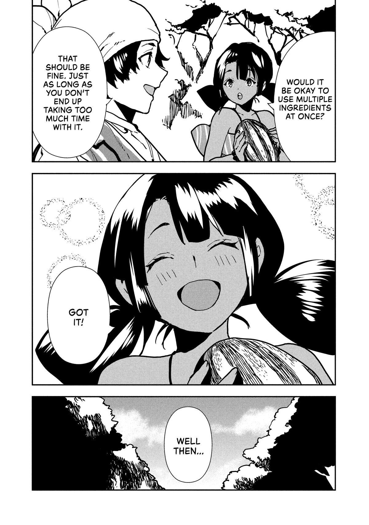 Cooking With Wild Game Chapter 58 5