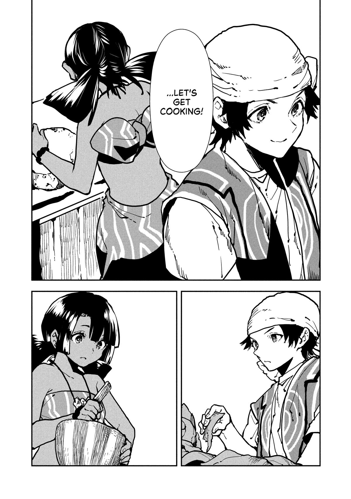 Cooking With Wild Game Chapter 58 6