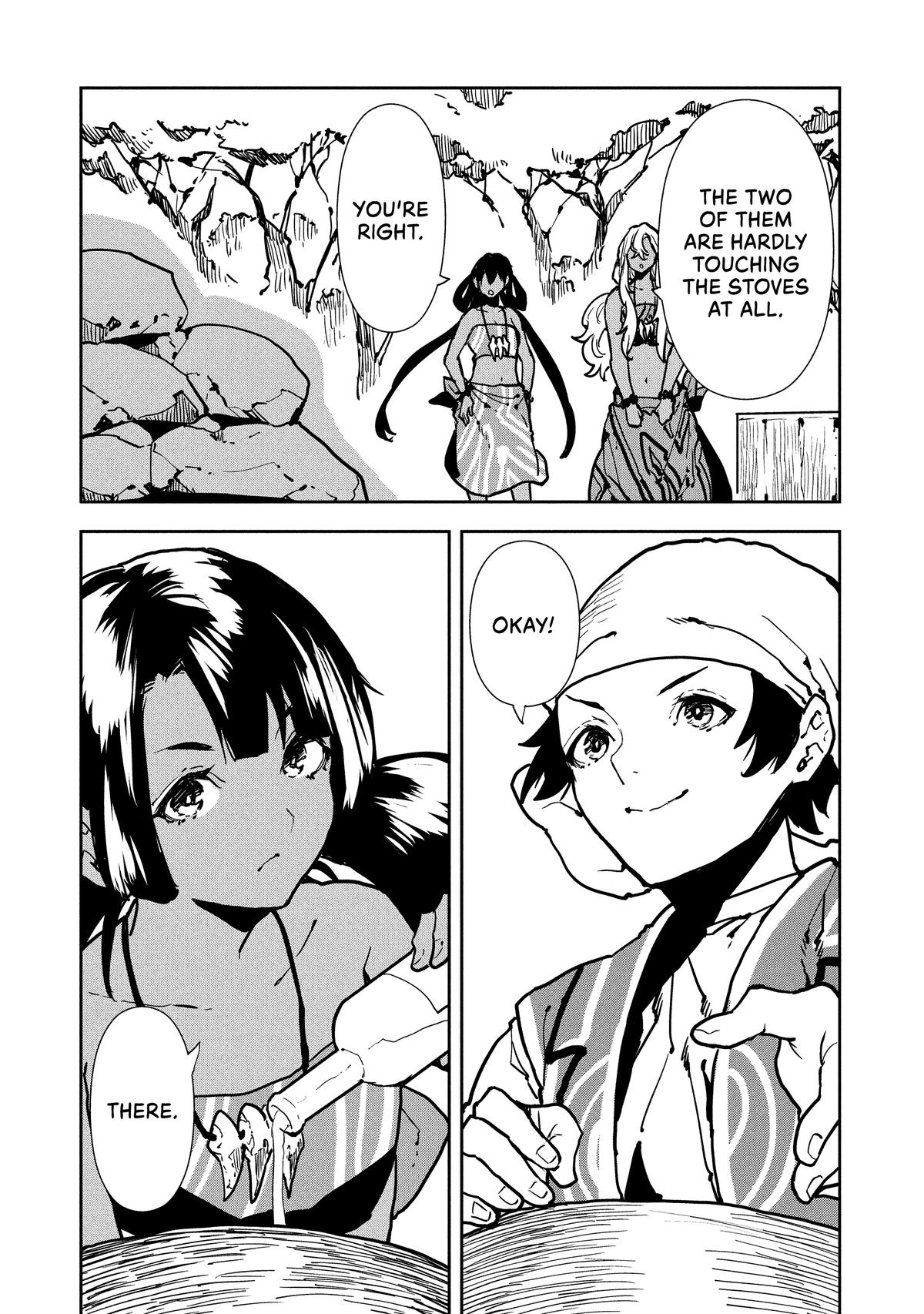 Cooking With Wild Game Chapter 58 7