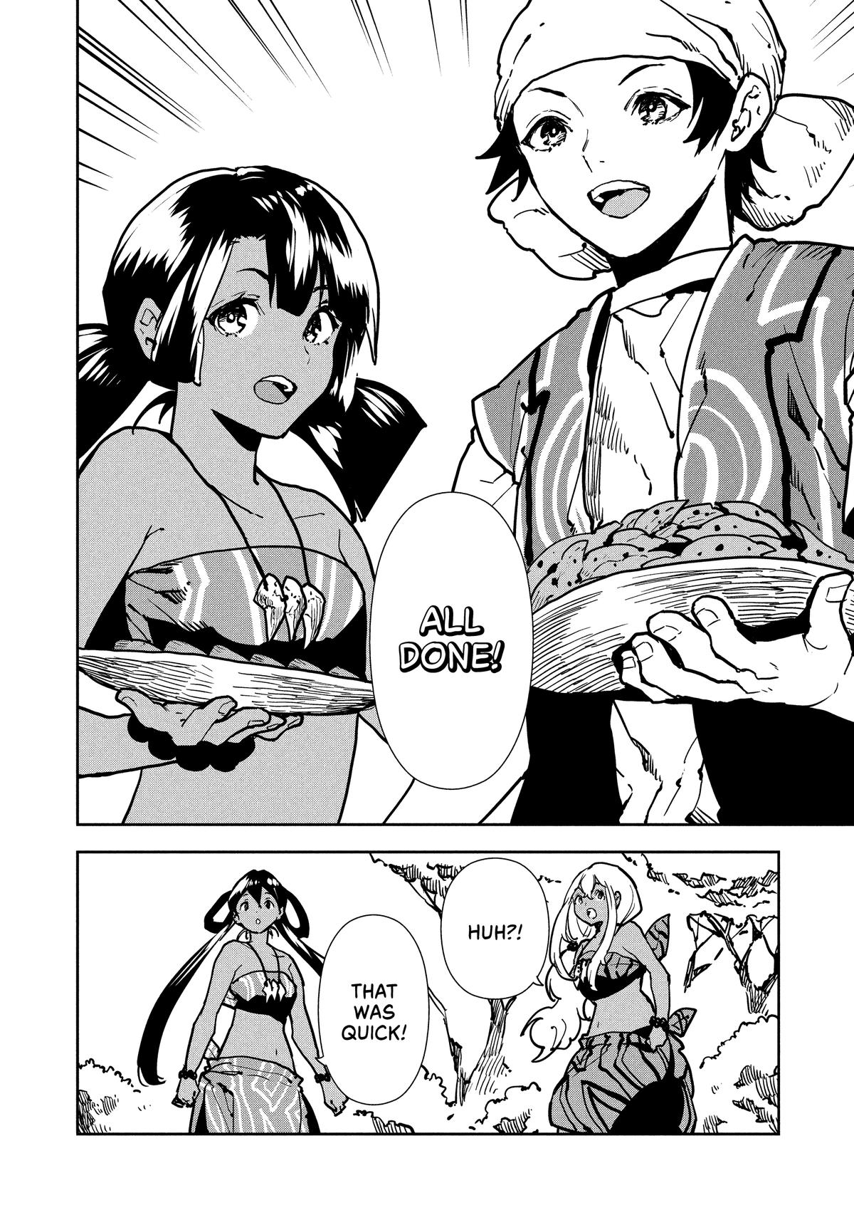 Cooking With Wild Game Chapter 58 8