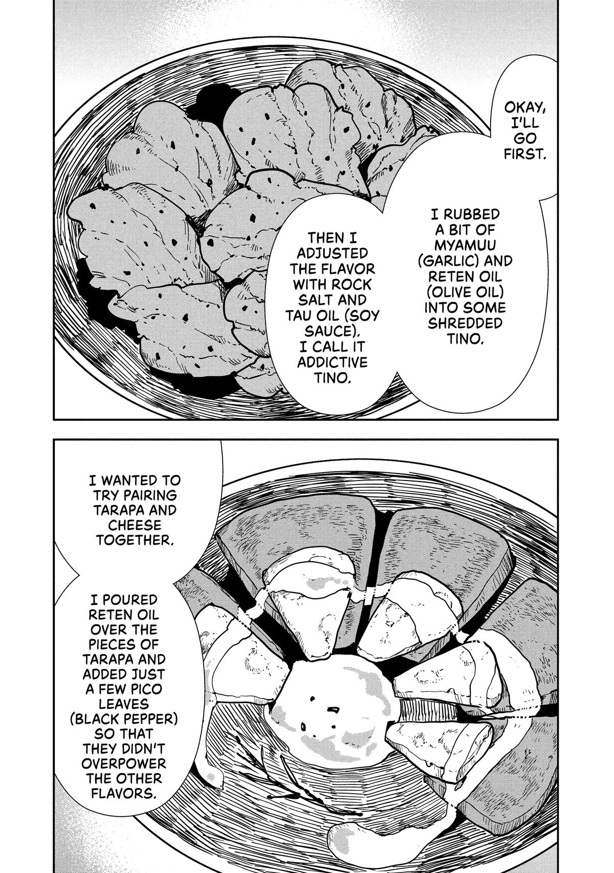 Cooking With Wild Game Chapter 58 9