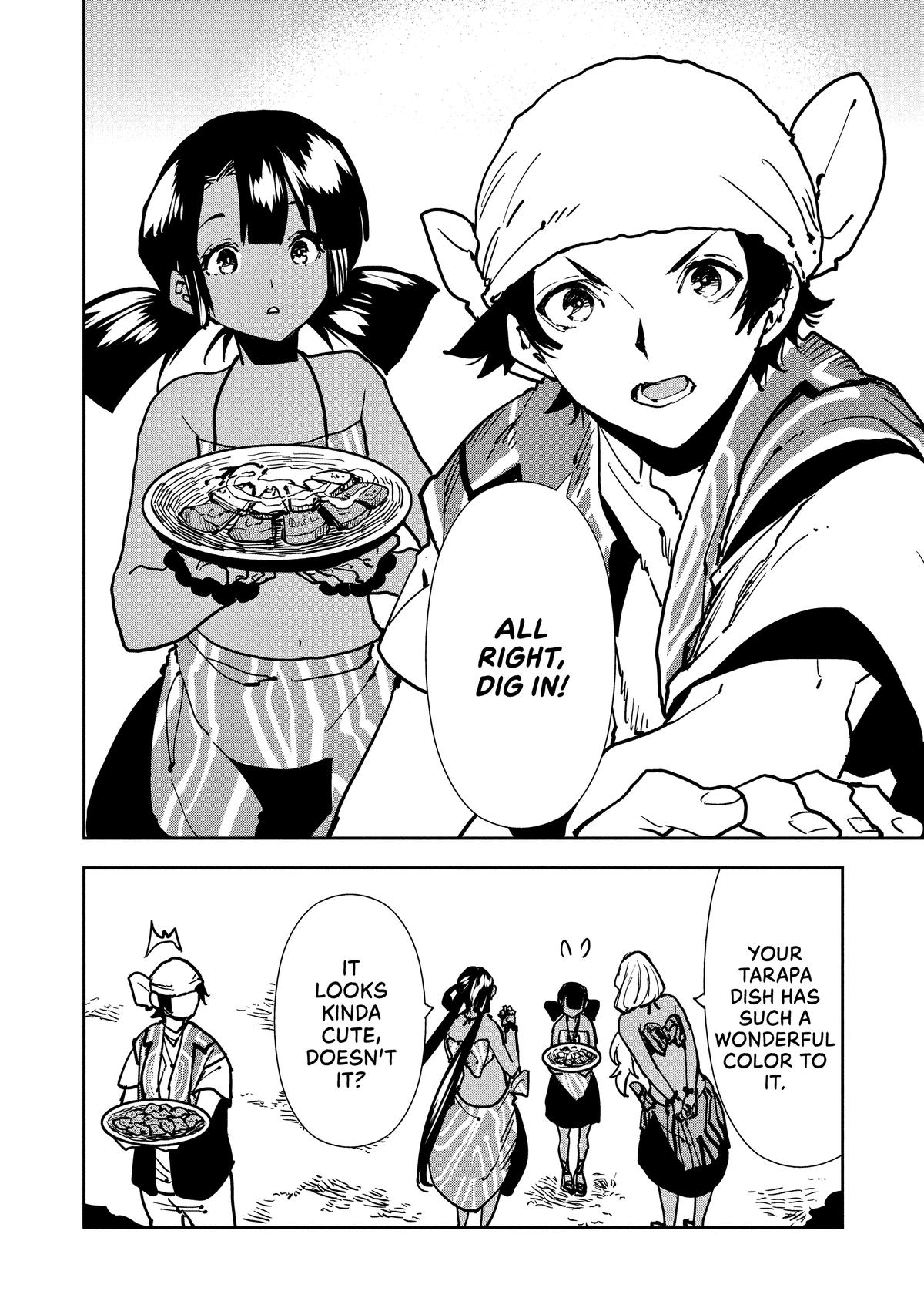 Cooking With Wild Game Chapter 58 10