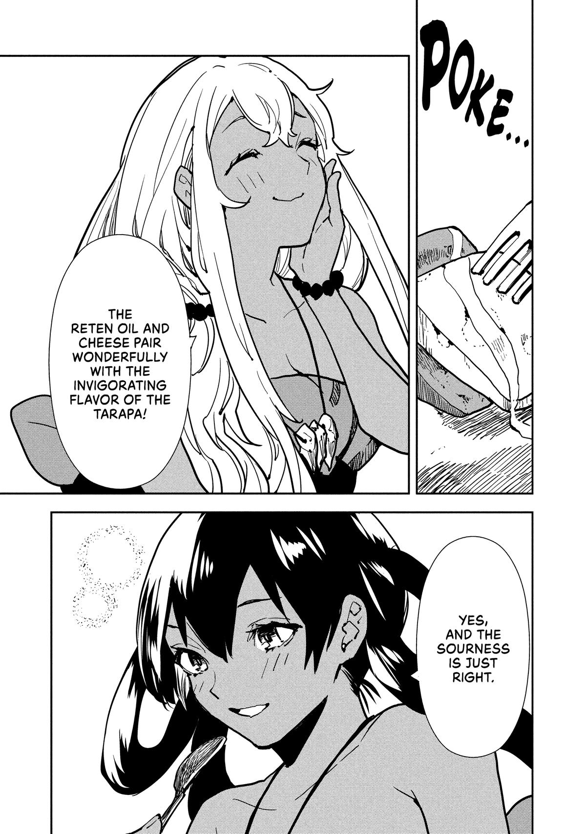 Cooking With Wild Game Chapter 58 11