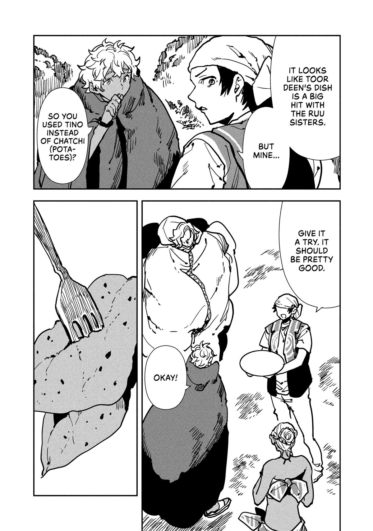 Cooking With Wild Game Chapter 58 12