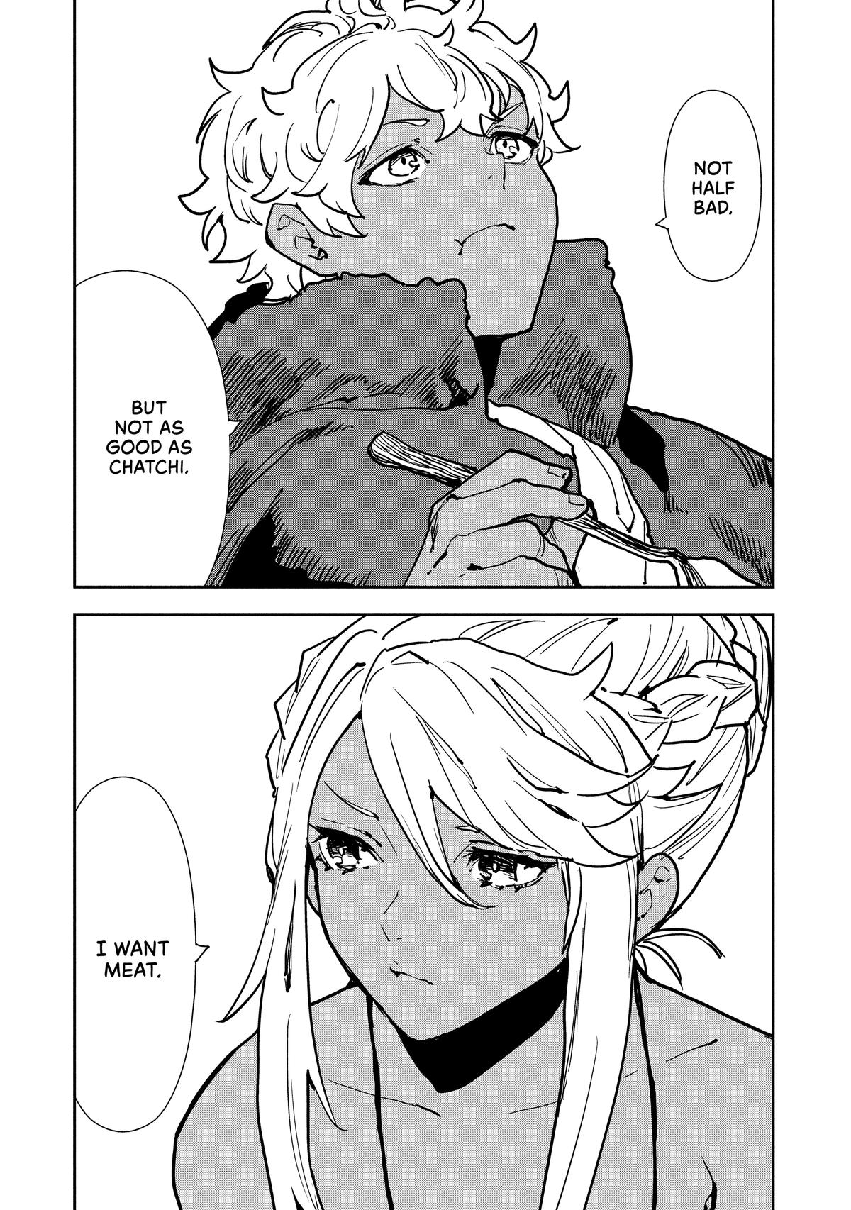 Cooking With Wild Game Chapter 58 13