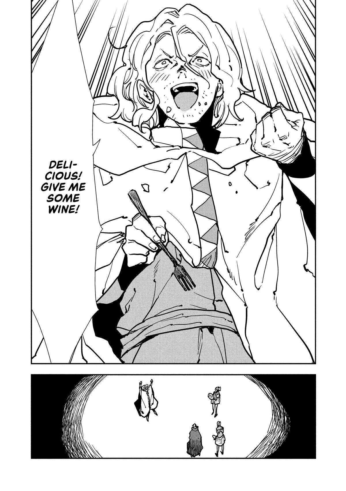 Cooking With Wild Game Chapter 58 14