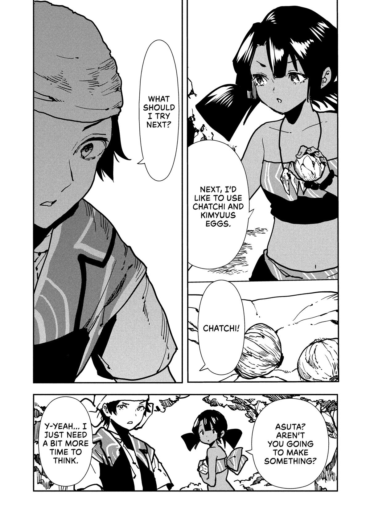Cooking With Wild Game Chapter 58 16