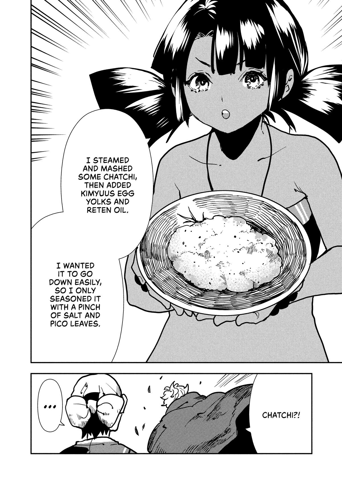 Cooking With Wild Game Chapter 58 18