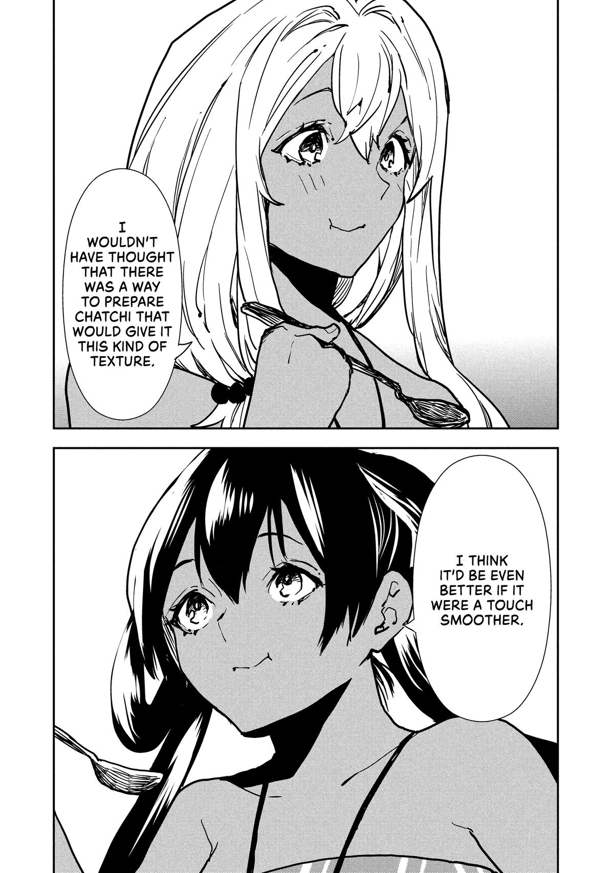 Cooking With Wild Game Chapter 58 19
