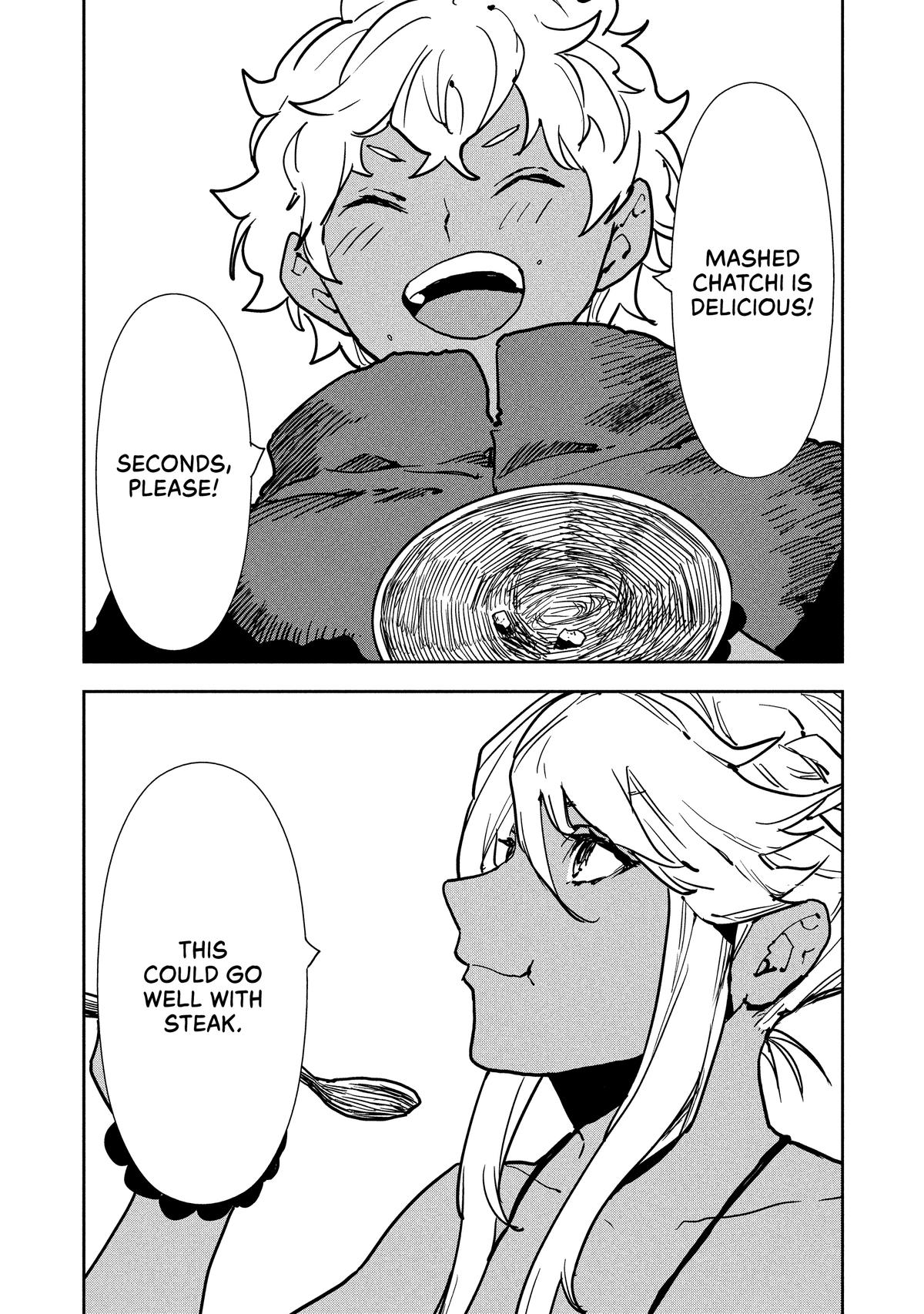 Cooking With Wild Game Chapter 58 20