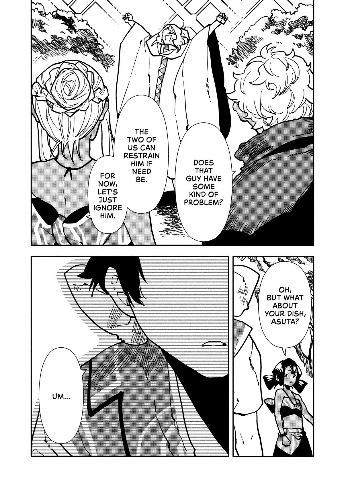 Cooking With Wild Game Chapter 58 22