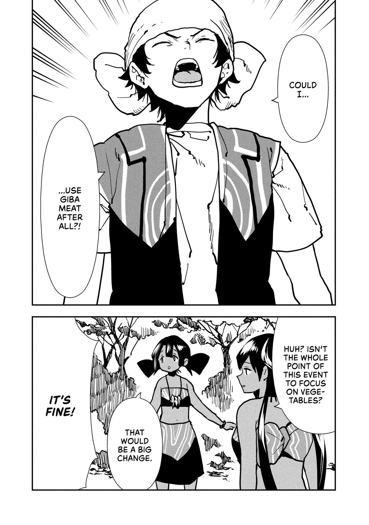 Cooking With Wild Game Chapter 58 23