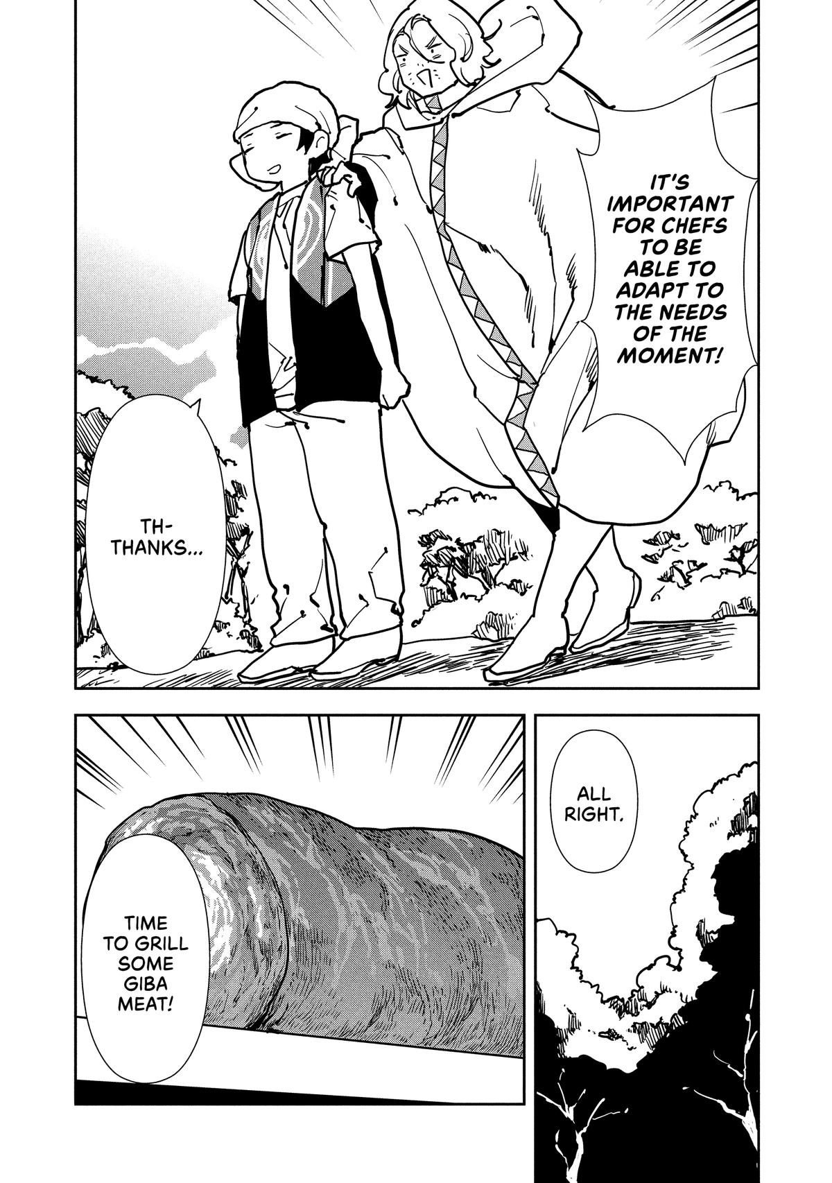 Cooking With Wild Game Chapter 58 24
