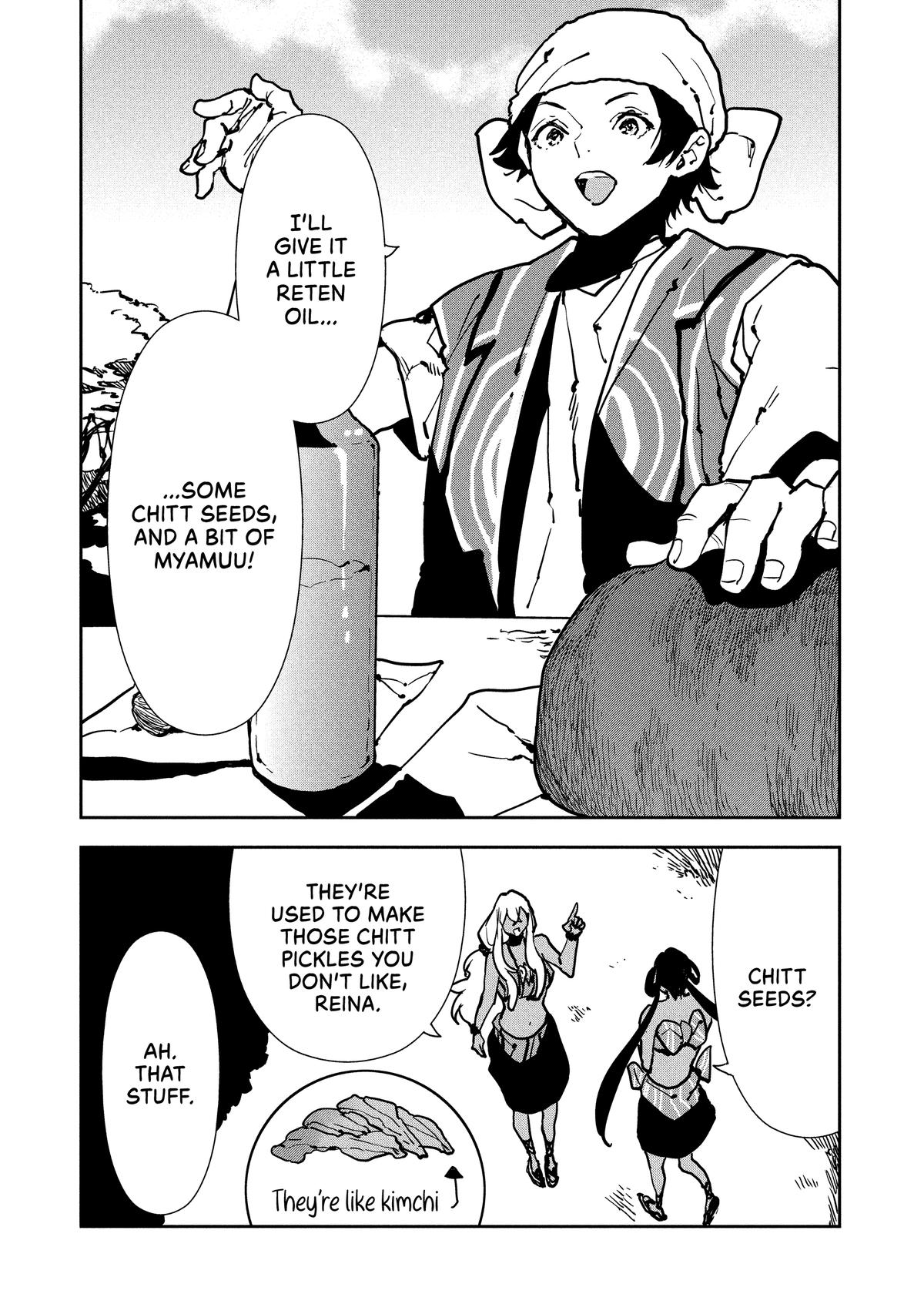 Cooking With Wild Game Chapter 58 25