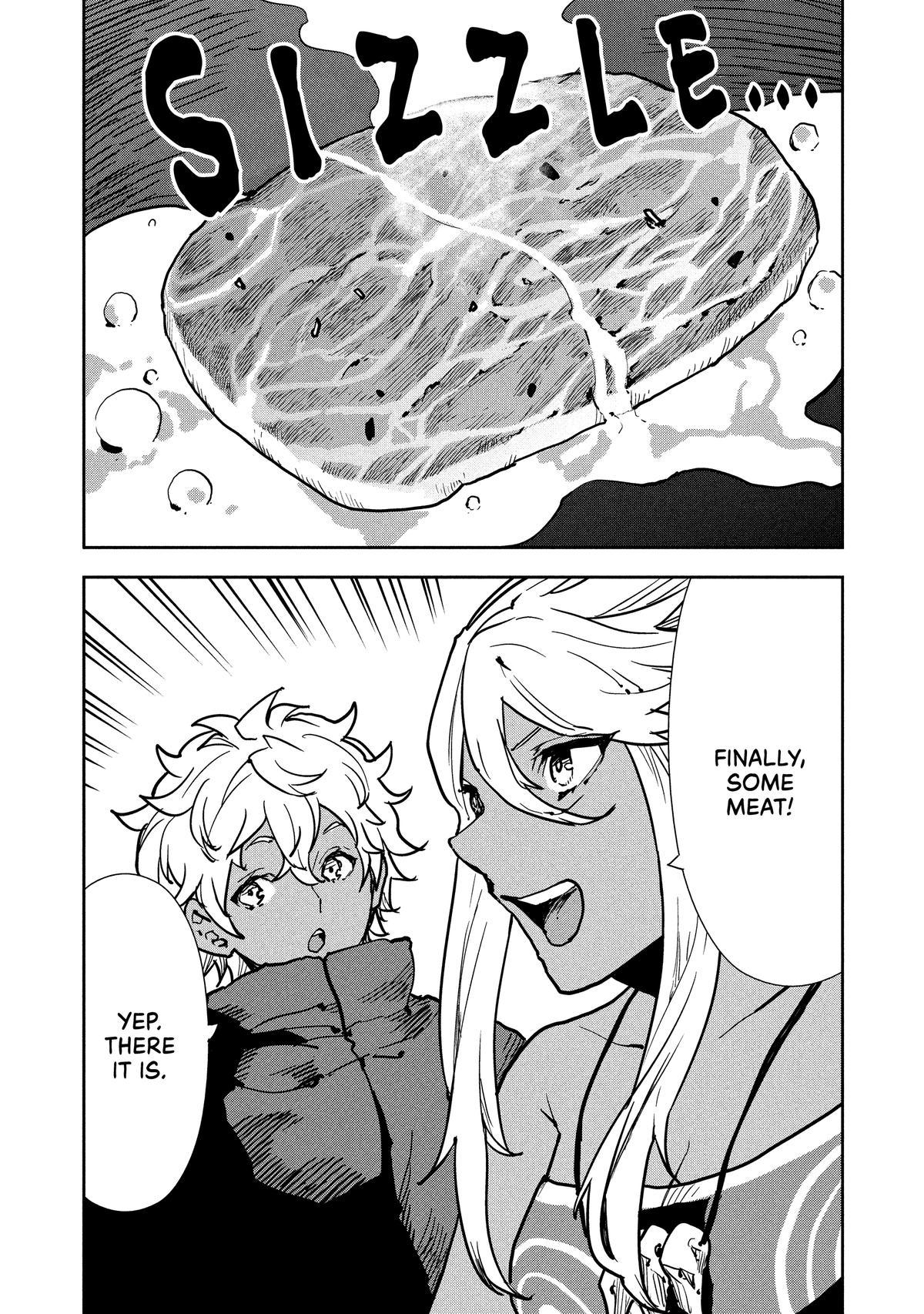Cooking With Wild Game Chapter 58 26